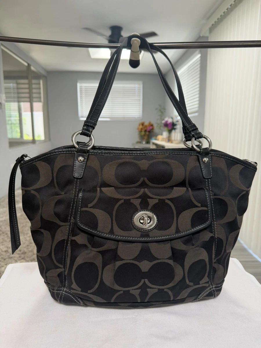 Coach Nylon Tote Bags for Women for sale - eBay