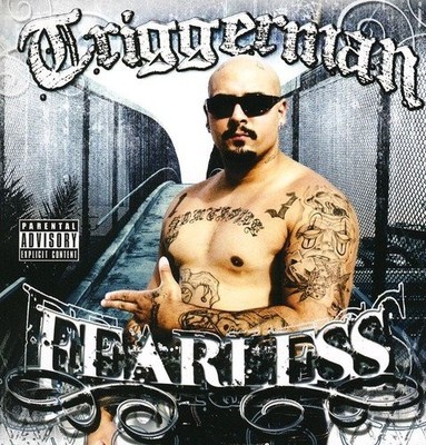Triggerman Fearless  Explicit Lyrics (CD) (US IMPORT)
