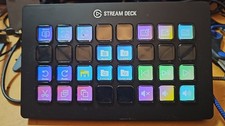 Elgato Stream Deck XL - 32 Tasten LCD Display...