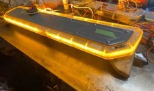 Federal Signal Integrity 51 Led Light Bar Complete Package Tow Truck