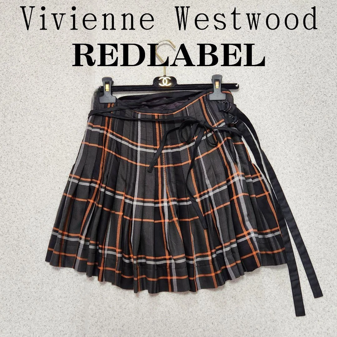 希少VivienneWestwood 中綿入りふわふわスカート/レッド 2026年最新】ヴィヴィアン ノックアウトスカートの人気アイテム - メルカリ