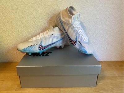 Nike Zoom Superfly 9 Elite SG-PRO Fußballschuhe Gr. 42,5 NEU (DJ5166-146) OVP