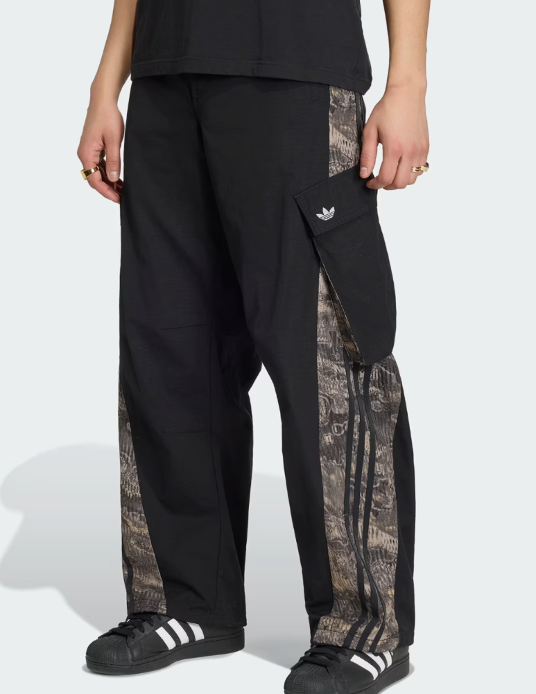 Adidas Originals Adilenium Season 5 Cargo Pants Men's Lifestyle