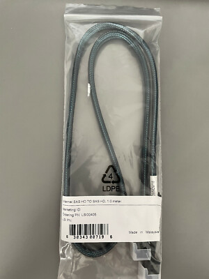 Broadcom LSI Internes SAS-Kabel SAS 12Gbit/s 4-Lane 36-polig 4xMini SAS LSI00405