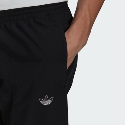 adidas Originals SPRT Animal Print Shark Woven Track Pant H06737