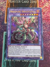 Yugioh! Predaplant Dragostapelia, Ultra De Dupo