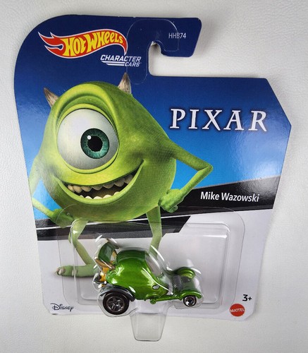 2023 Hot Wheels Character Cars Marvel DC Star Wars * Disney 100 *Dreamworks 2022 - Picture 151 of 526