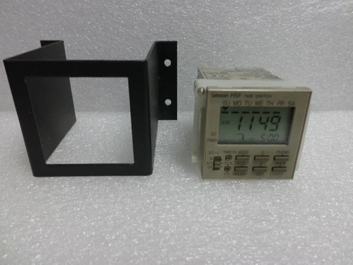 Omron Automation H5FB Digital Daily Time Switch