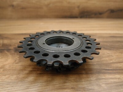 Roue Libre ATOM Hélicomatic 5 Vitesses - 14-23 Dents - Made In France Années 70 - Occasion