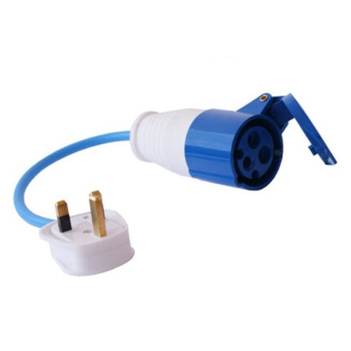 PAT Tester a batteria Kewtech SMARTPAT con adattatori e accessori KIT5H - Foto 4 di 6