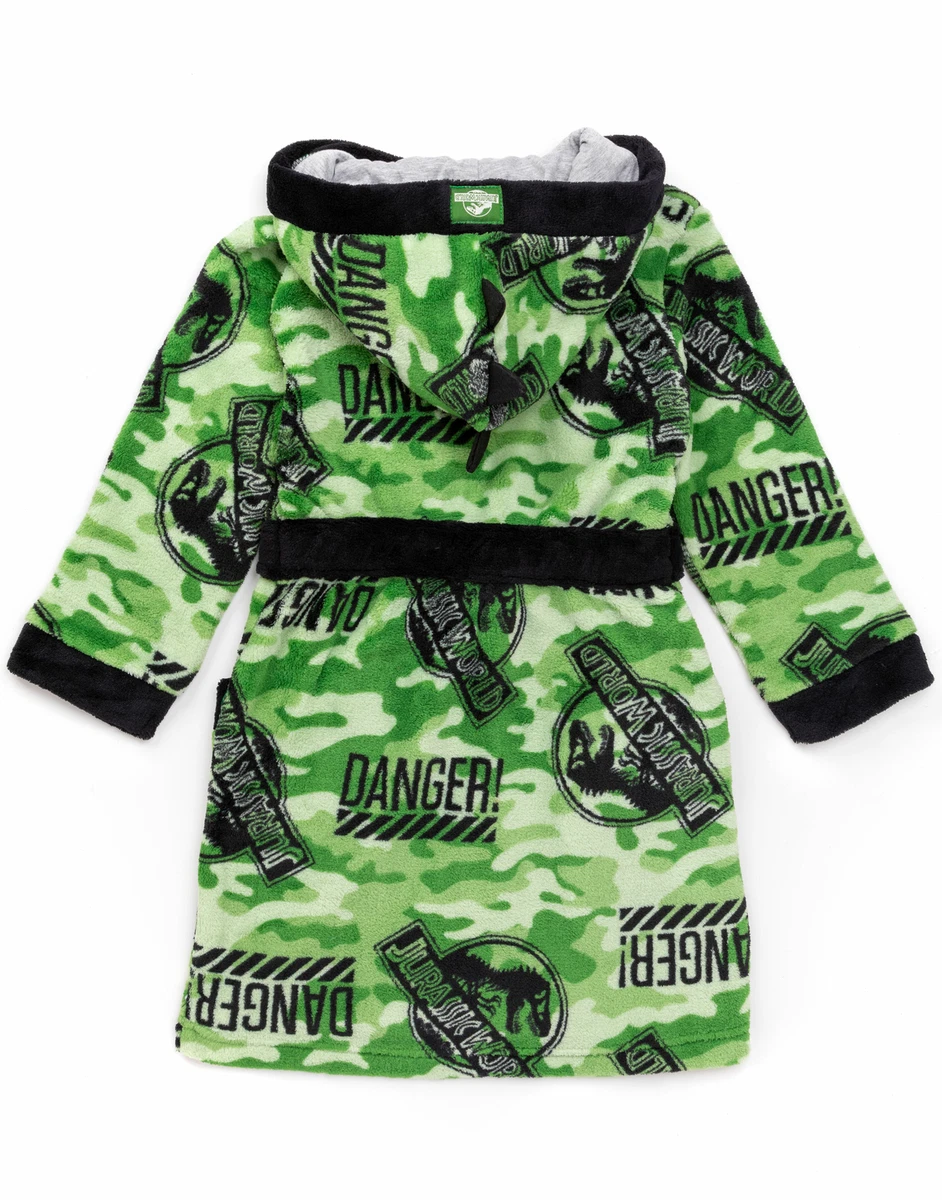 M and s kids dressing gown sale