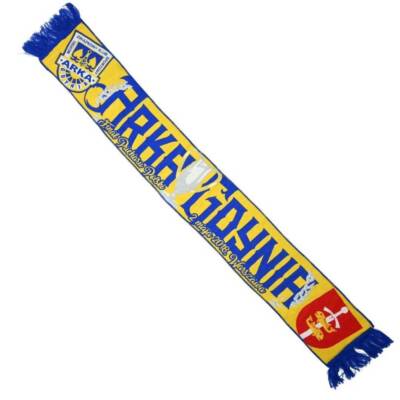 Official ARKA GDYNIA FUINAŁ PUCHARU POLSKI 2 MAJA 2018, WARSZAWA SCARF