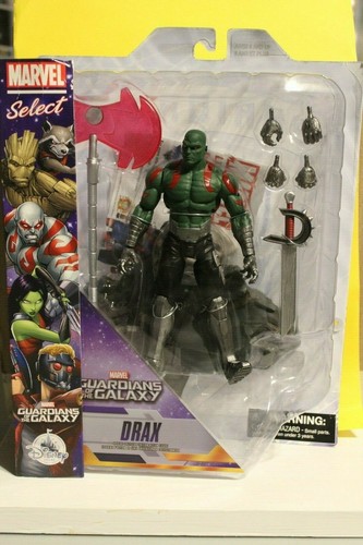 Marvel Select: U-PIC VARIAS FIGURAS (MIP) DEBE VER FOTOS REALES DESCUENTOS POR VOLUMEN - Imagen 12 de 121