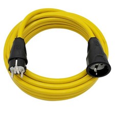 Schuko Verlängerungskabel 230V Stromkabel AT...