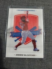 2021 Chronicles Andrew Mccutchen Americas Pastime Base No 41