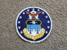 Vintage United States Air Force Academy USAFA Patch