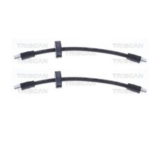 2x Triscan 8150 29120 Bremsschlauch Vorne für Audi Allroad 4BH