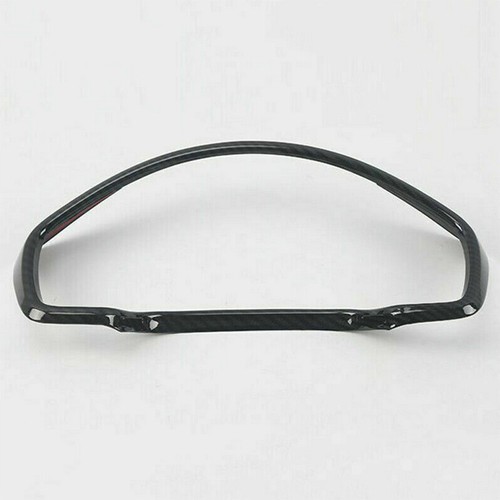 Console Dash Panel Frame Trim Cover ABS Carbon Fiber For Honda CRV 2017-2021 - Picture 5 of 5