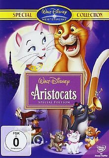 Aristocats (Special Collection) [Special Edition] ... | DVD | Zustand akzeptabel