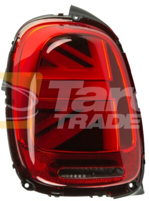 VLAND Fairi Posteriori Per Mini Cooper F55 F56 F57 2014-2021 Gruppo - Foto 4