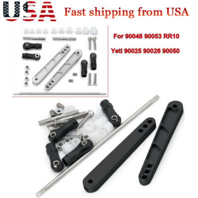 Sway Bar Stabilizer Anti-roll Mount For RC Axial Wraith 90048 YETI RR10 Car US