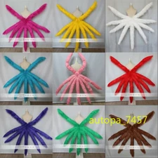 League of Legends the Nine Tails Game LOL Many Color Fox Ahri Cosplay Tail Prop