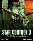 Star Control 3: The Official Strategy Guide Greenberg, Daniel