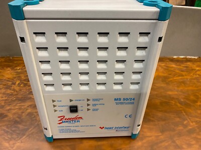 Freedom Master / Heart Interface / Master Volt MS50/24 3 stage Battery Charger