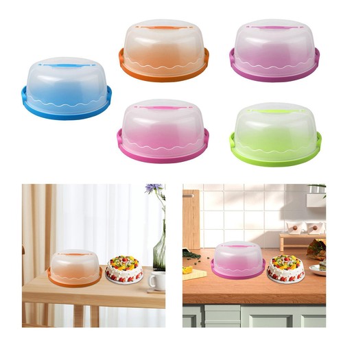 Round Cake Carrier Fits 10”