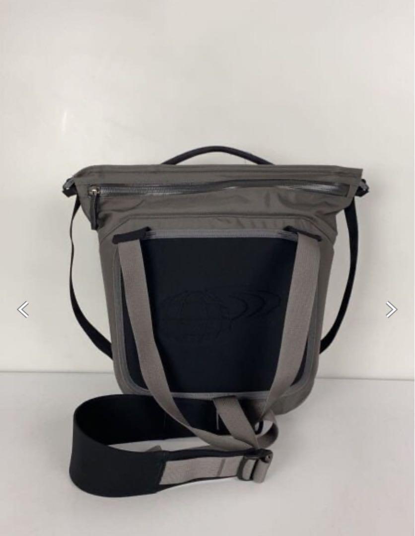 Arc'Teryx Arro 8 Shoulder Bag Gray BEAMS Exclusive New JAPAN Arc'Teryx Arro 8 Shoulder Bag Gray BEAMS Exclusive New JAPAN