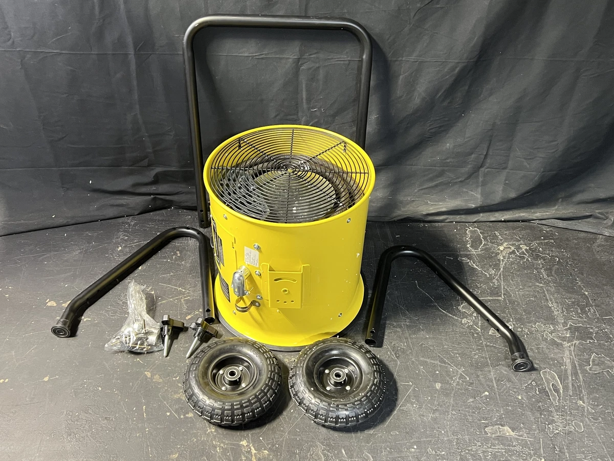 Dr. Infrared DRPS11524 Heater Salamander Construction 15000W New Open Box |  eBay