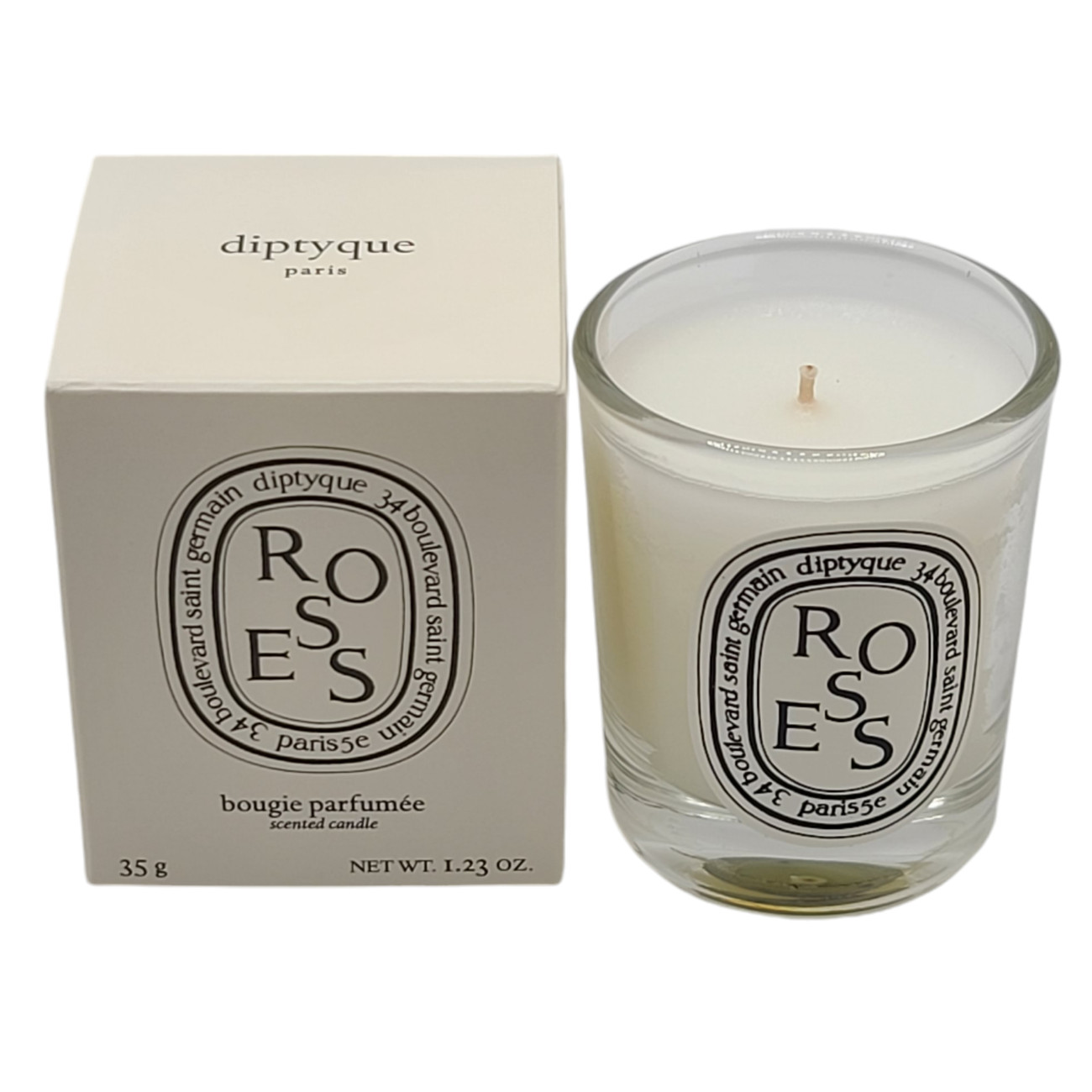 【未使用新品】diptyque paris キャンドル ミモザ 190g Mimosa (ミモザ) - クラシックキャンドル | Diptyque Paris