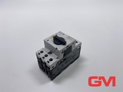 Eaton Motorschutzschalter PKZM0-1 motor protector 1A 0.63 - 1 A XTPR001BC1