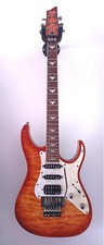 Chitarra Elettrica Schecter Banshee Extreme 6 Vintage Sunburst HSS