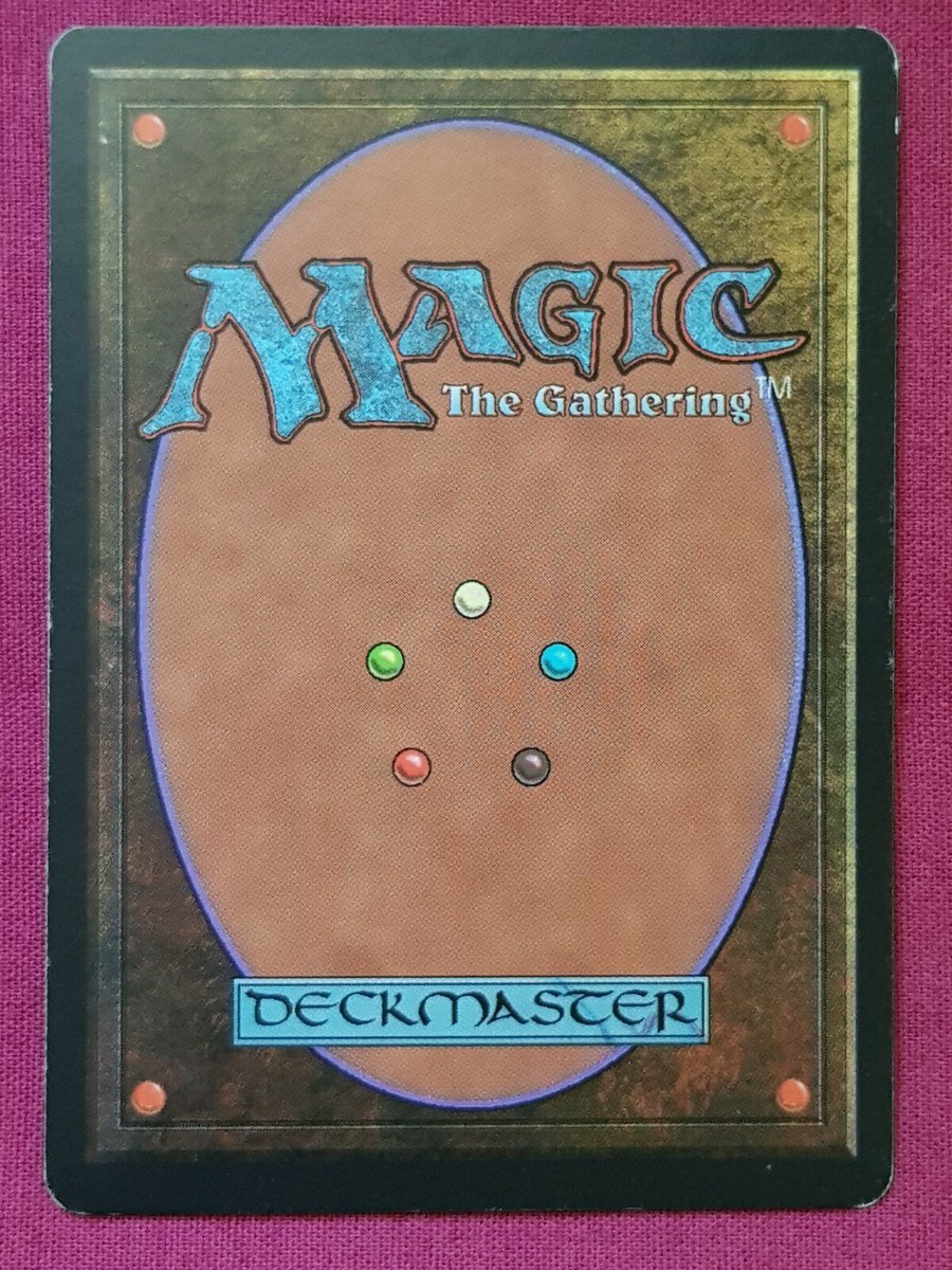 Magic The Gathering TEMPEST PHYREXIAN SPLICER artifact card MTG | eBay