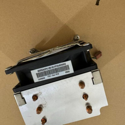 Lenovo ThinkStation P900 P910 CPU heat sink air-cooled heat sink 03T8781