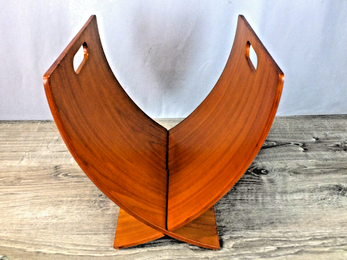 マガジンラック 70's vintage bent plywood Magazine Rack IMG_6393.jpg?v=1748812221