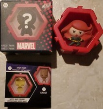Marvel WOW Nano Pods Avengers Black Widow