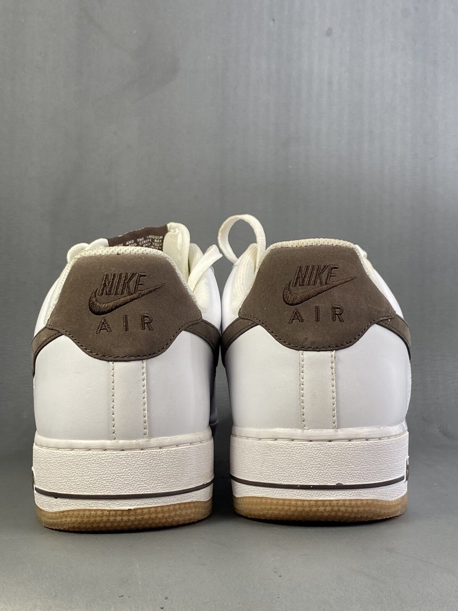 スニーカー Nike Air Force 1 '07 Low Color of the Month White Chocolate Nike Air Force 1 Low Color of the Month - White Chocolate