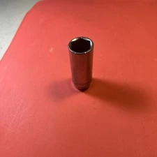 MATCO TOOKS -  13/16” SAE  Deep Socket,3/8” Drive,6 Point , Part#  BD266   USA