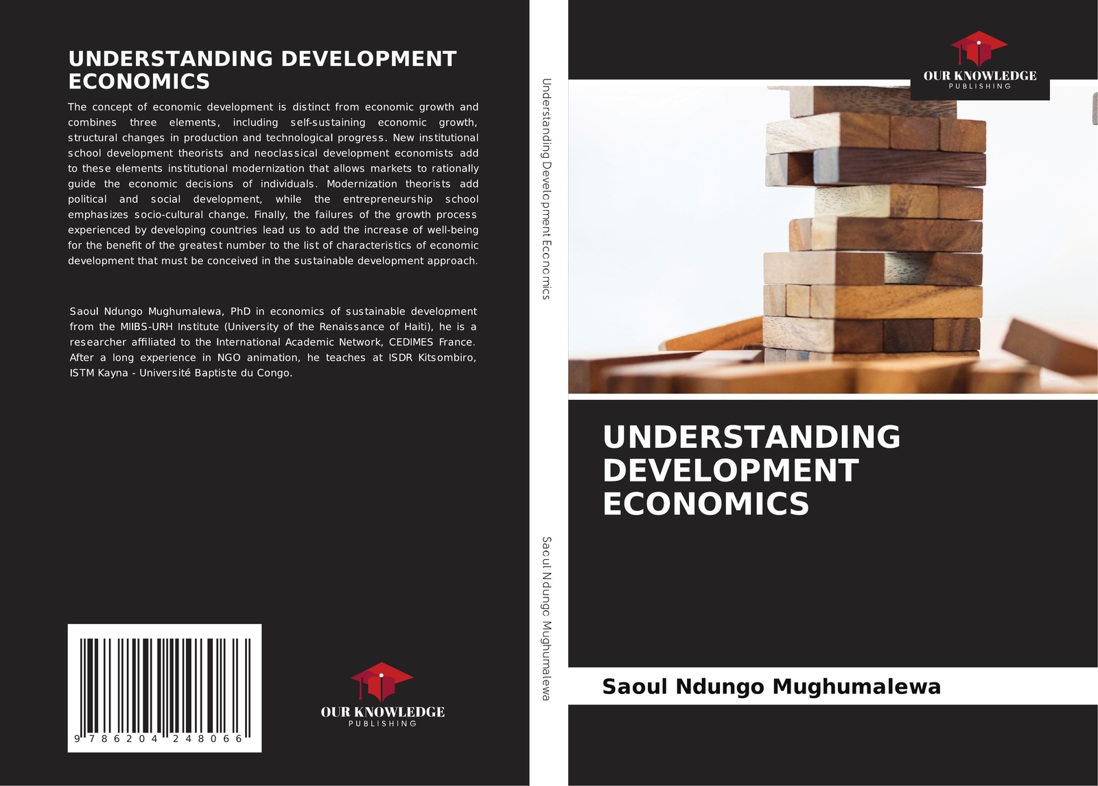 Saoul Ndungo Mughumalewa | Understanding Development Economics |