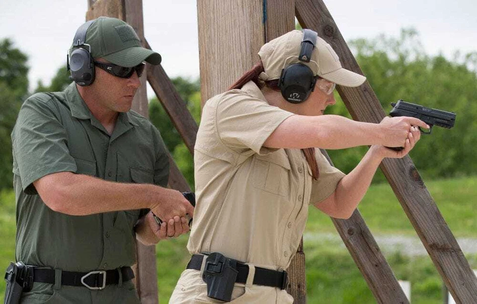 Gorra Propper® Summerweight - UPF 50, transpirable, secado rápido, correa ajustable Foto 2 de 4