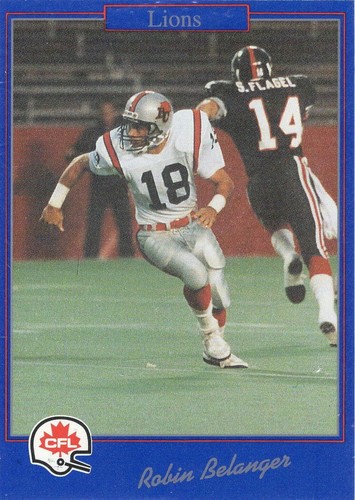 1991 CFL JOGO SINGLES #1-219 ***YOU PICK*** - Picture 166 of 217