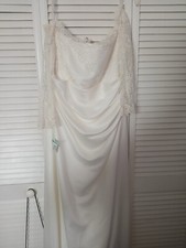 davids bridal wedding dress