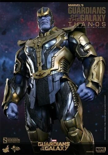 GUARDIANS OF THE GALAXY Thanos 1/6 MMS280 HOT TOYS