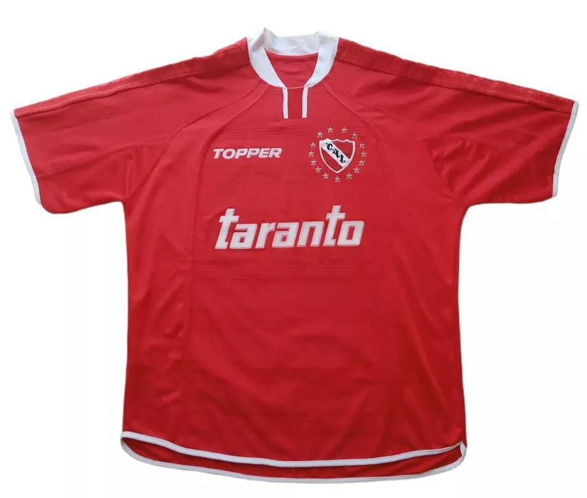 Camiseta De Independiente 