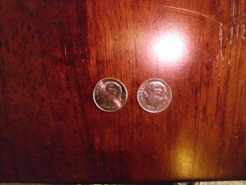 2020 P&D Roosevelt Dimes BU Unc In Stock Ships Fast Free