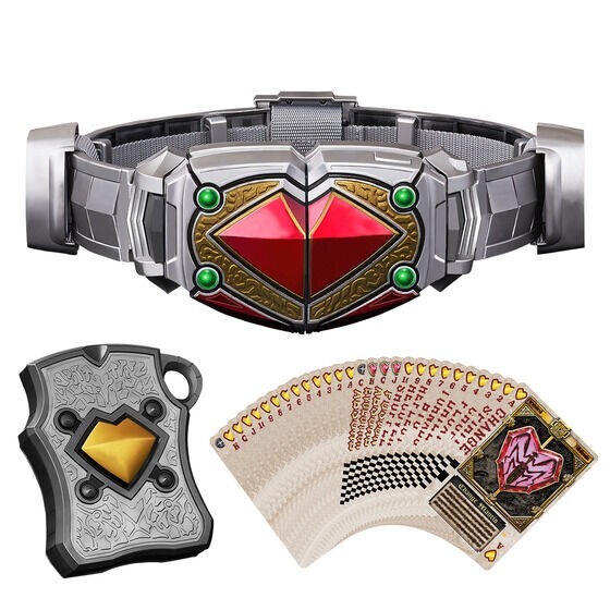 NEW Bandai CSM Charice Rouser Kamen Rider Blade COMPLETE SELECTION