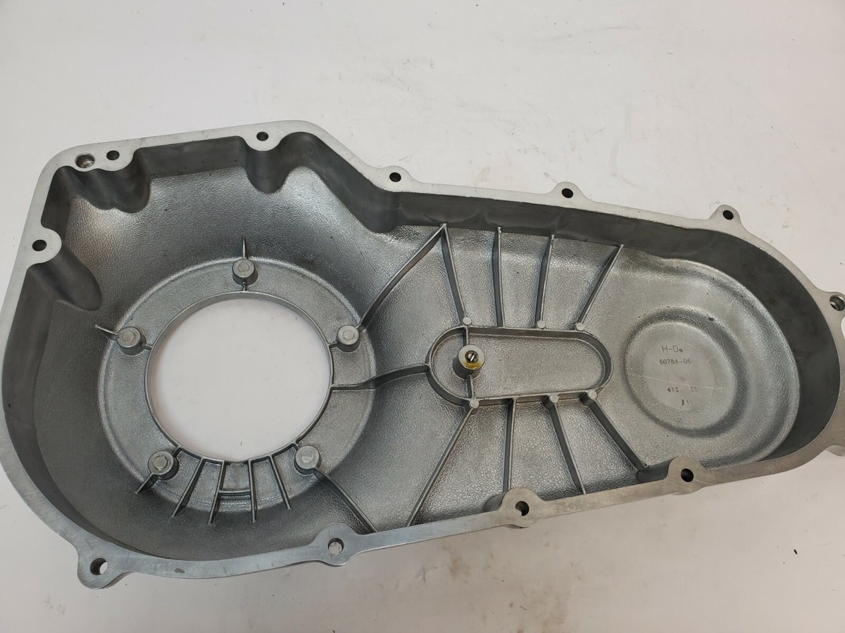 OEM Harley Davidson Dyna Softail Outer Primary Cover p/n OEM Harley Davidson Dyna Softail Outer Primary Cover p/n