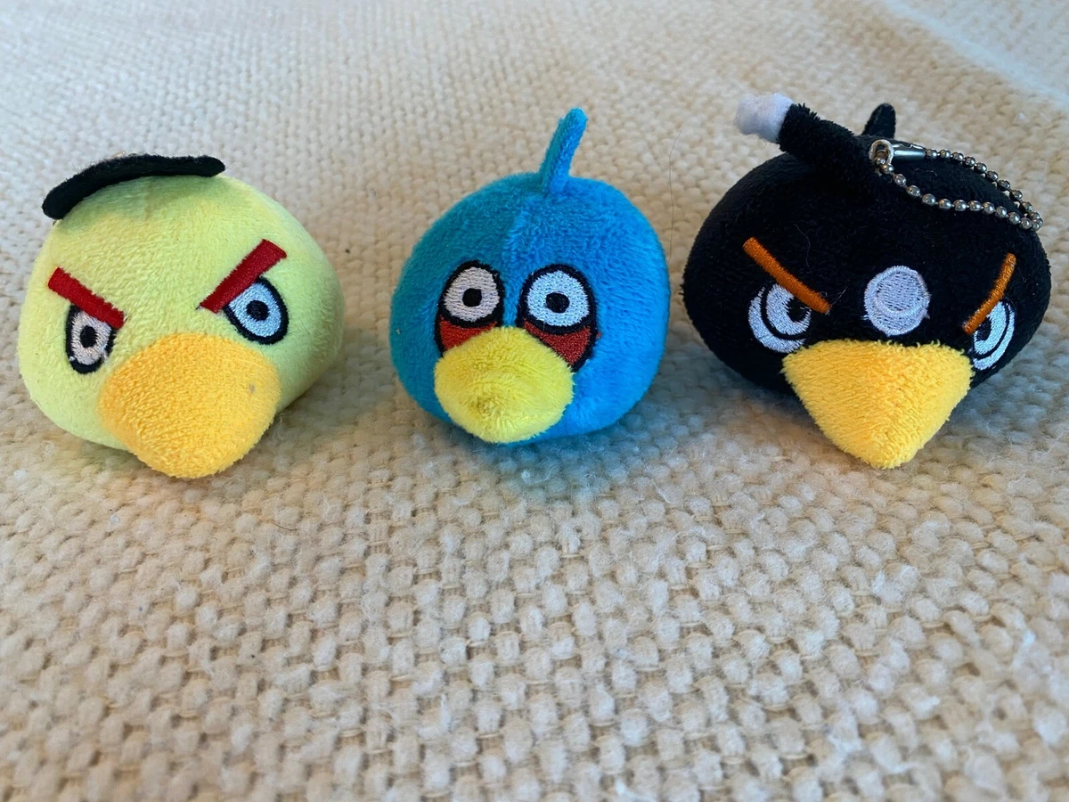 Angry birds hotsell finger puppets